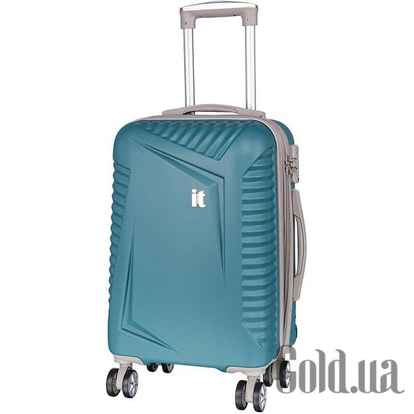 

Дорожная сумка IT Luggage, Голубой, Чемодан Outlook IT16-2325-08-S-S138