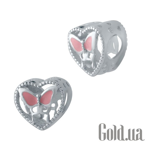 

Наборная подвеска Fresh Jewelry, Серебряная наборная подвеска с эмалью