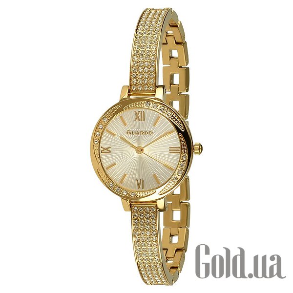 Купити Guardo Жіночий годинник 011385-4 (m.GW)
