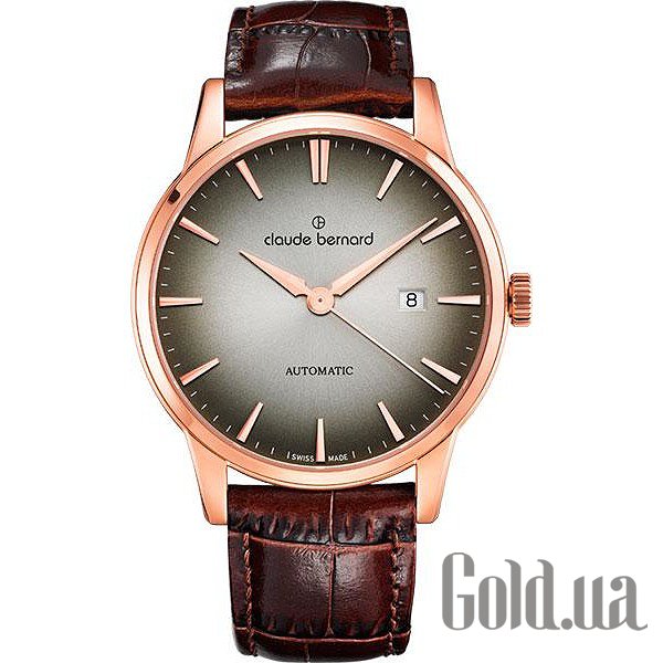 Купить Claude Bernard Мужские часы 80091 37R DIR1