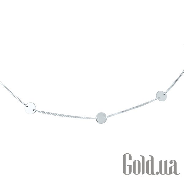 

Женские колье Fresh Jewelry, Серебряное колье, 45