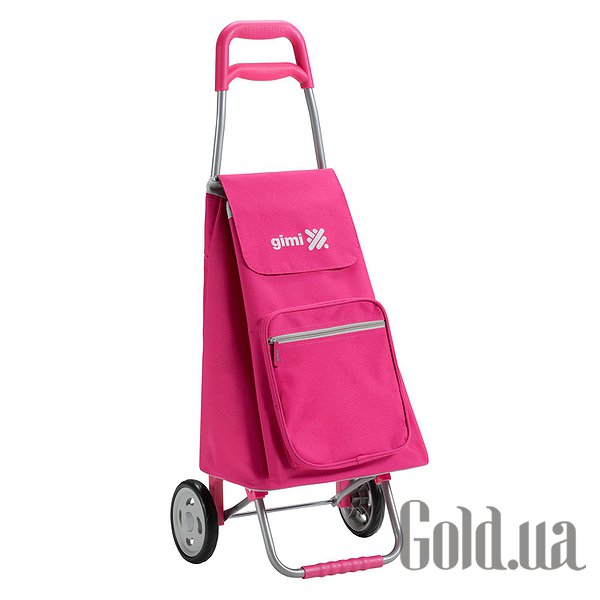 

Дорожная сумка Gimi, Розовый, Сумка-тележка Argo 45 Fuchsia