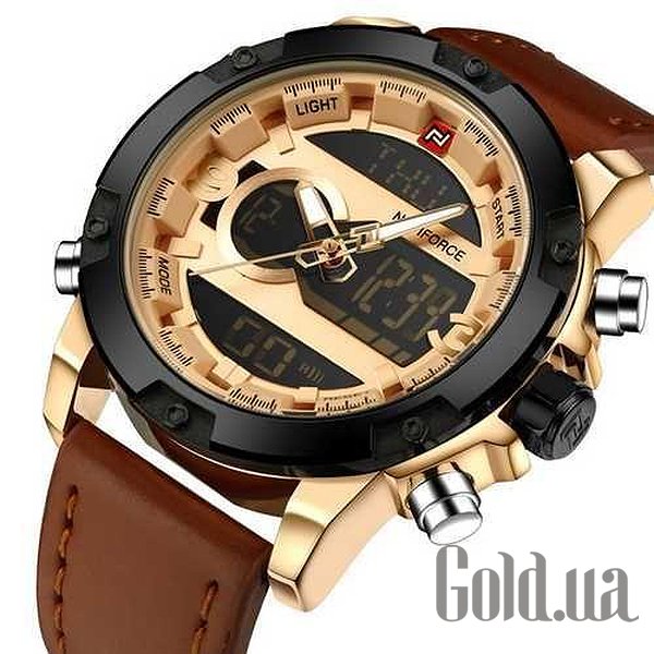 

Мужские часы Naviforce, Мужские часы SC-1096-0084