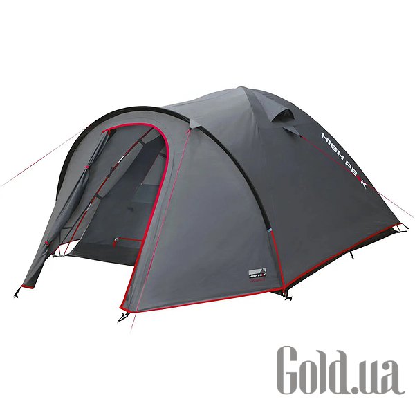 

Палатка High Peak, Серый;красный, Палатка Nevada 2 Dark Grey/Red