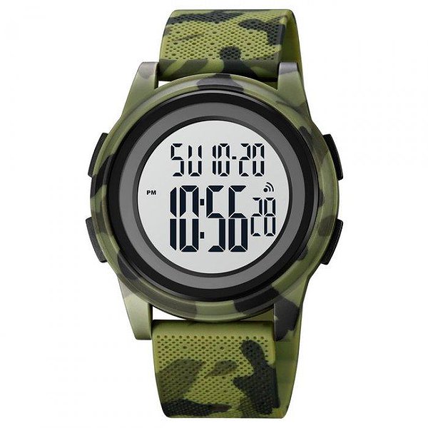 Skmei Мужские часы Military New 2795