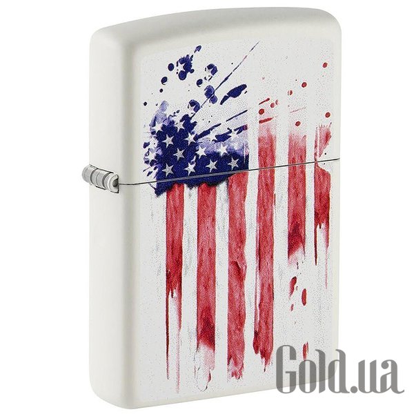 

Зажигалка Zippo, Зажигалка US Flag Design 49783