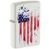 Zippo Зажигалка US Flag Design 49783 - фото 1