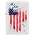 Zippo Зажигалка US Flag Design 49783 - фото 2