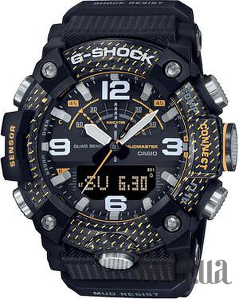 

Японские часы Casio, Мужские часы GG-B100Y-1AER