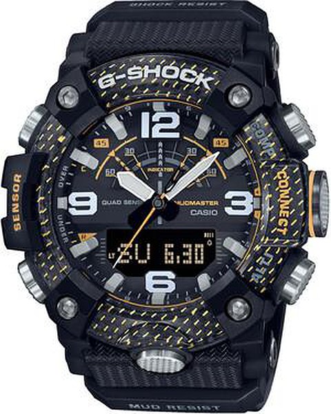 Casio Мужские часы GG-B100Y-1AER