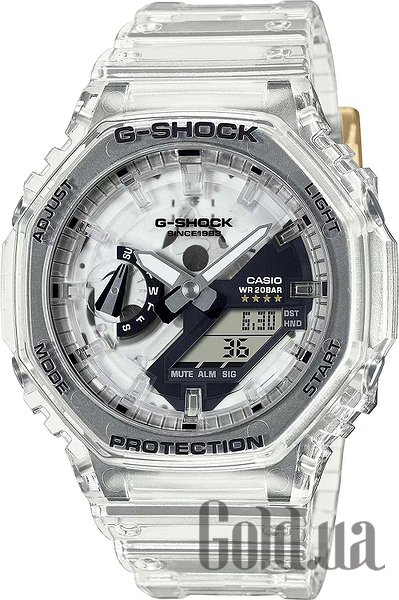 

Японские часы Casio, Мужские часы GA-2140RX-7AER