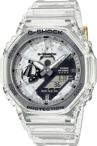 Casio Мужские часы GA-2140RX-7AER