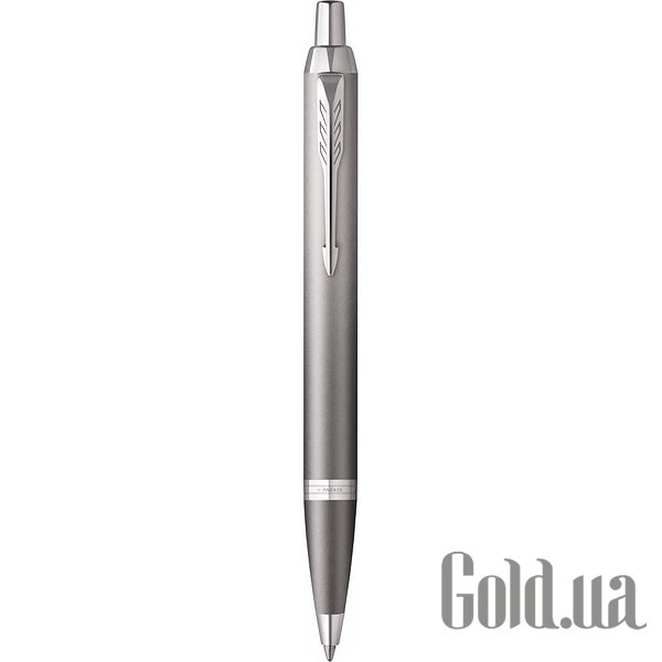 

Ручка Parker, Шариковая ручка IM 17 Rituals Grey CT BP 29 232