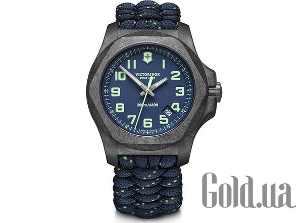 

Швейцарские часы Victorinox Swiss Army, Мужские часы I.N.O.X. Carbon V241860