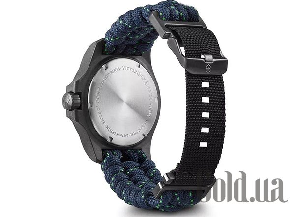 Швейцарський годинник Victorinox Swiss Army Чоловічий годинник I.N.O.X. Carbon V241860