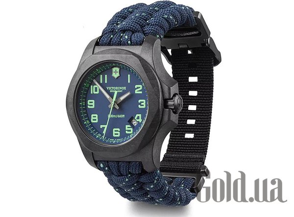 Швейцарський годинник Victorinox Swiss Army Чоловічий годинник I.N.O.X. Carbon V241860