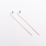 Золотые серьги, 1796271