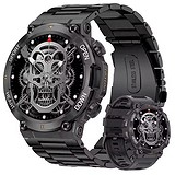 UWatch Смарт часы Smart Storm Steel 3239, 1796783