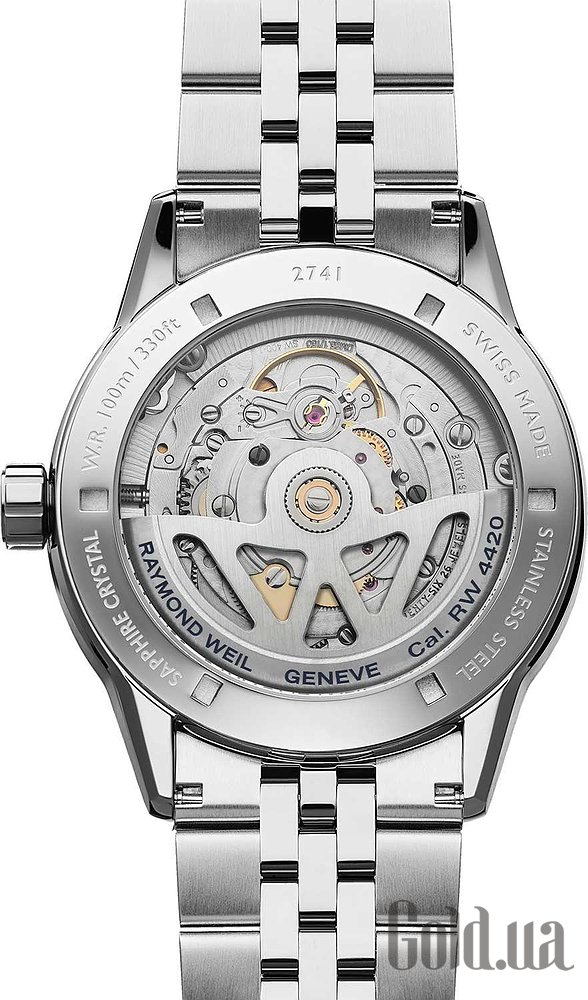 Raymond Weil Чоловічий годинник 2741-ST-50001 2741-ST-50001 – зображення 3
