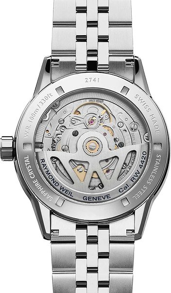 Raymond Weil Чоловічий годинник 2741-ST-50001 2741-ST-50001 – зображення 3