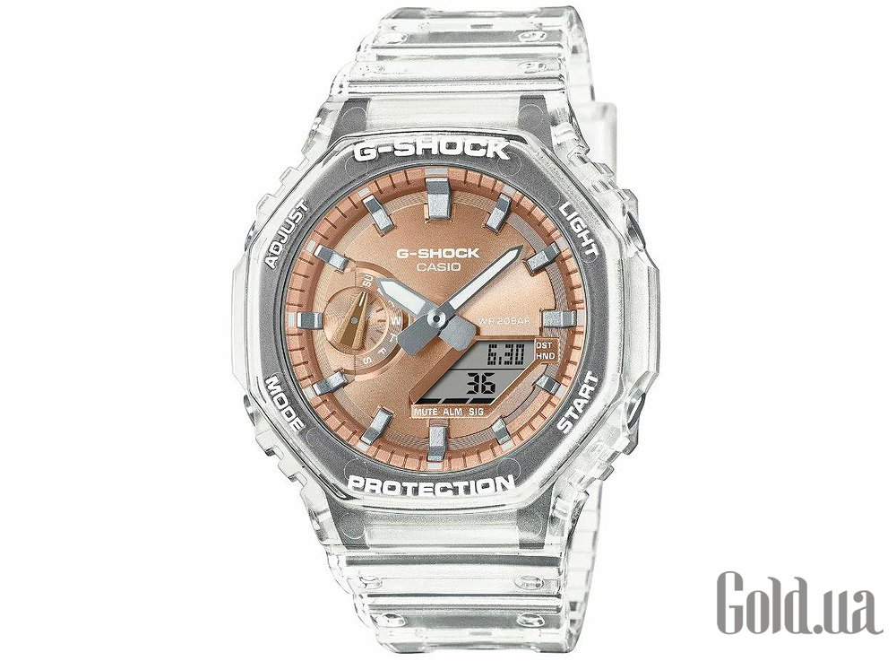 Casio Чоловічий годинник GA-2100BM-7A5ER GA-2100BM-7A5ER