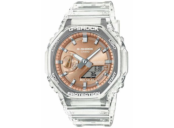 Casio Мужские часы GA-2100BM-7A5ER GA-2100BM-7A5ER