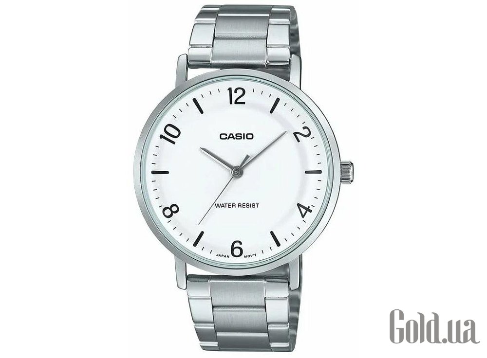 Casio Мужские часы MTP-VT03D-7B MTP-VT03D-7B