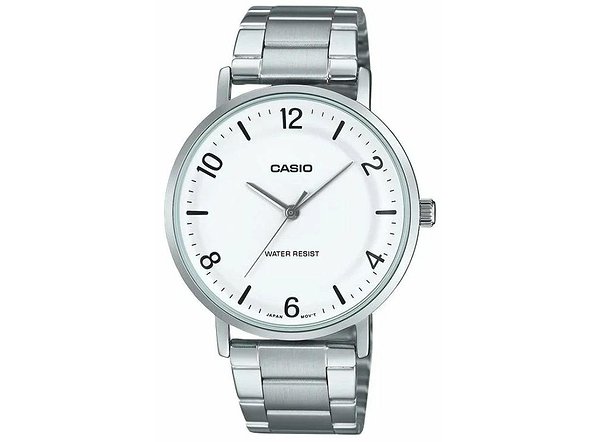 Casio Мужские часы MTP-VT03D-7B MTP-VT03D-7B