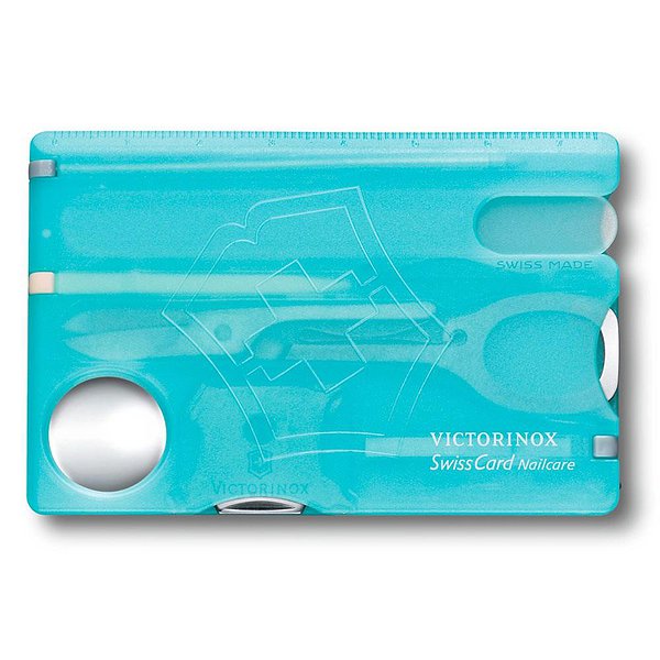 Victorinox SwissCard Nailcare 0.7240.T21