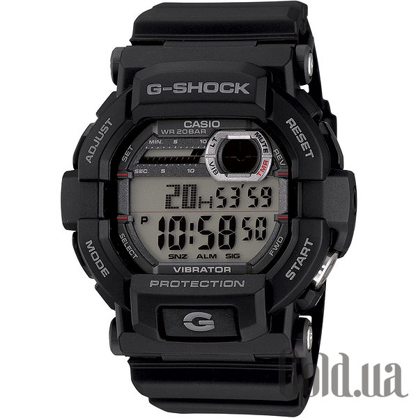 Японські годинники Casio