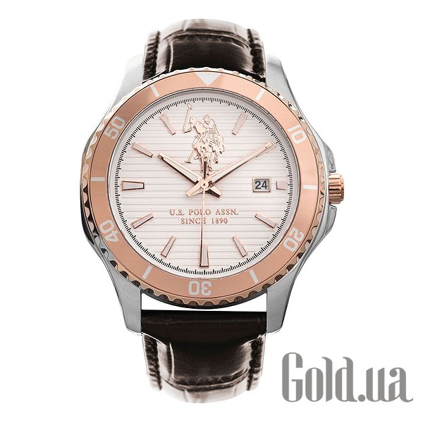 

Мужские часы U.S. POLO ASSN., Мужские часы USP4456RG