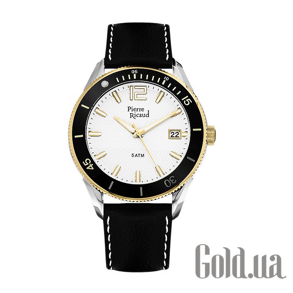 Купить Pierre Ricaud Мужские часы PR 97030.2253Q