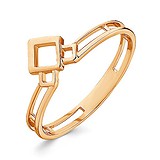 Женское золотое кольцо, 1512624
