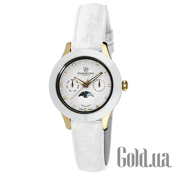 

Швейцарские часы Christina, Женские часы 307GWW
