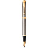 Parker Ручка-роллер IM 17 Brushed Metal GT RB 22 222, 1527728