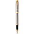 Parker Ручка-роллер IM 17 Brushed Metal GT RB 22 222 - фото 1