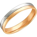 SOKOLOV Золотое обручальное кольцо, 1612720
