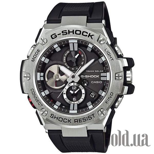 

Японские часы Casio, Мужские часы G-Shock GST-B100-1AER