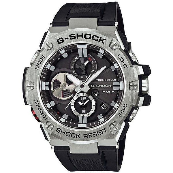 Casio Чоловічий годинник G-Shock GST-B100-1AER