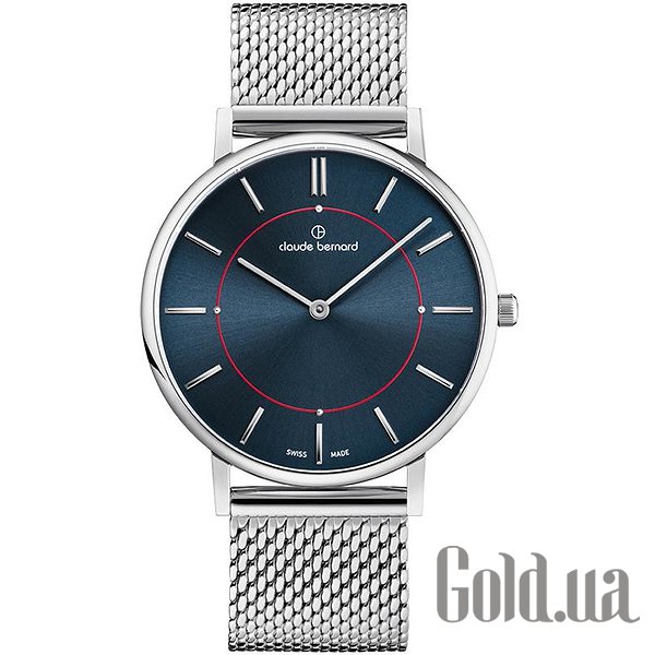 

Швейцарские часы Claude Bernard, Мужские часы Slim Line 20219 3M BUINRO