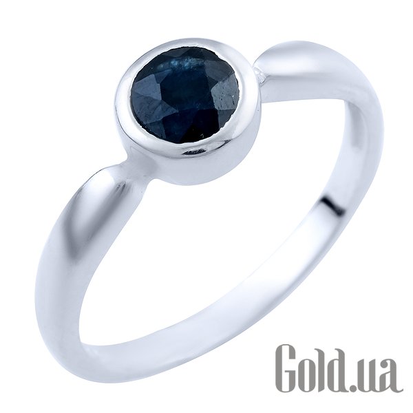 

Женские кольца Fresh Jewelry, Женское серебряное кольцо с сапфиром, 17.5