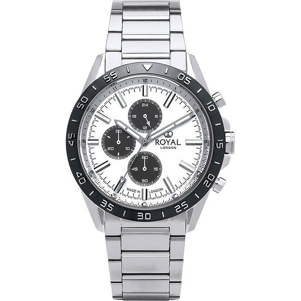 Royal London Чоловічий годинник Sports Chronograph 41411-05