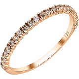 Roberto Bravo Женское золотое кольцо с бриллиантами, 1674160
