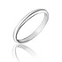 AV Avangard Серебряное обручальное кольцо - фото 1