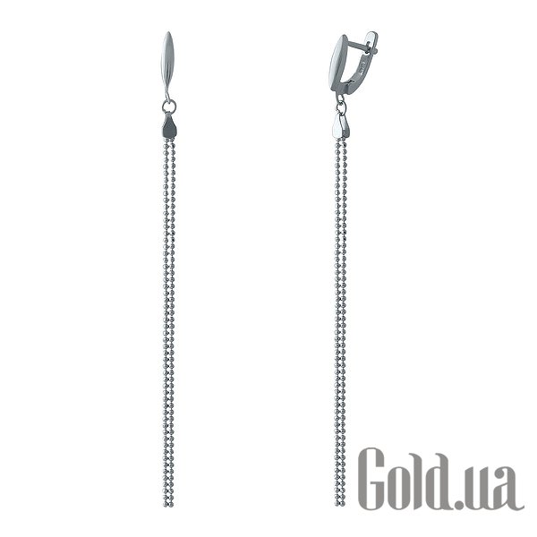 

Серьги с подвесками Fresh Jewelry, Серебряные серьги