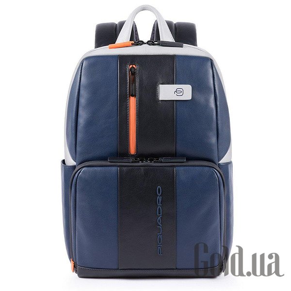 

Рюкзак Piquadro, Синий;серый, Рюкзак Urban CA3214UB00_BLGR