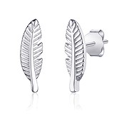 Серебряные серьги, 1707440