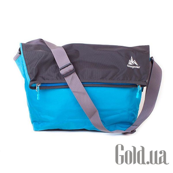 

Сумки женские Onepolar, Серый;голубой, Женская сумка W5637-blue