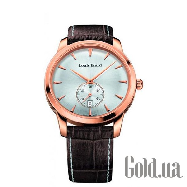 Купить Louis Erard Мужские часы Heritage 16930PR11.BRP101