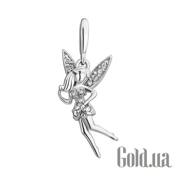 

Женские кулоны Украина, Серебряный кулон с бриллиантами